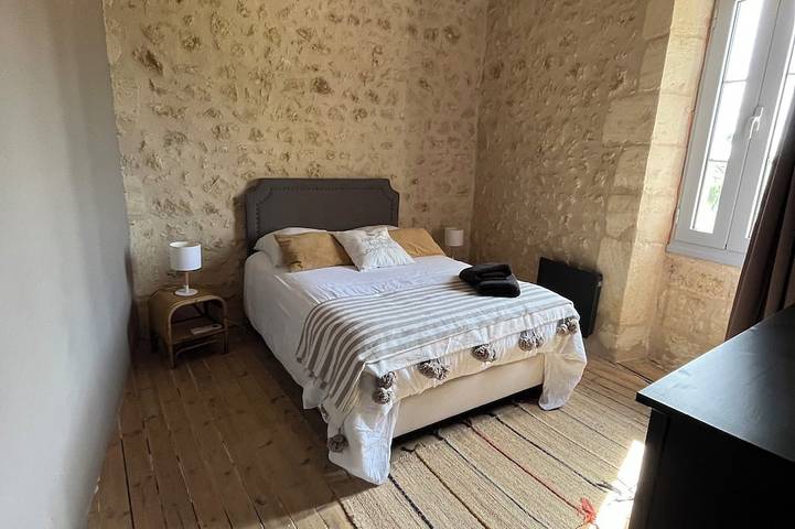 Location de vacances pour 15 personnes à Tresses - 3