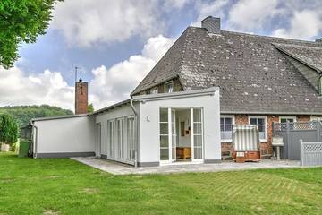 Ferienhaus für 4 Personen, mit Garten und Terrasse, mit Haustier in Husby