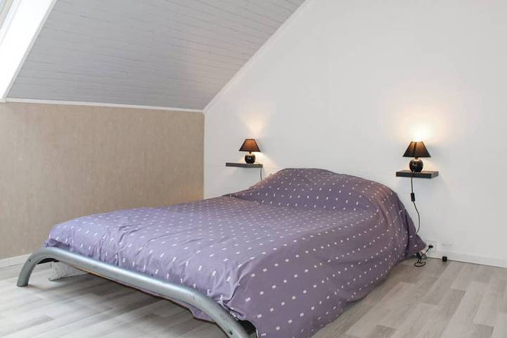 Location de vacances pour 7 personnes, avec terrasse à Quimper - 2