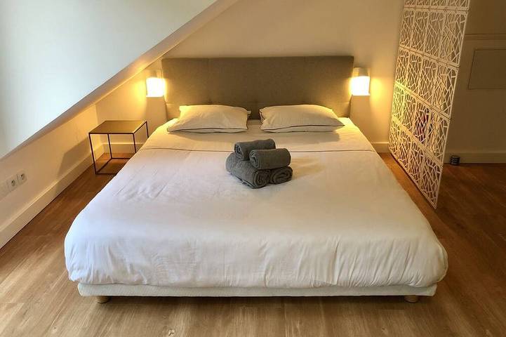 Appartement entier, L’appart Lodge 106 au pied du Semnoz proche du lac in Sévrier, Parc naturel régional du Massif des Bauges