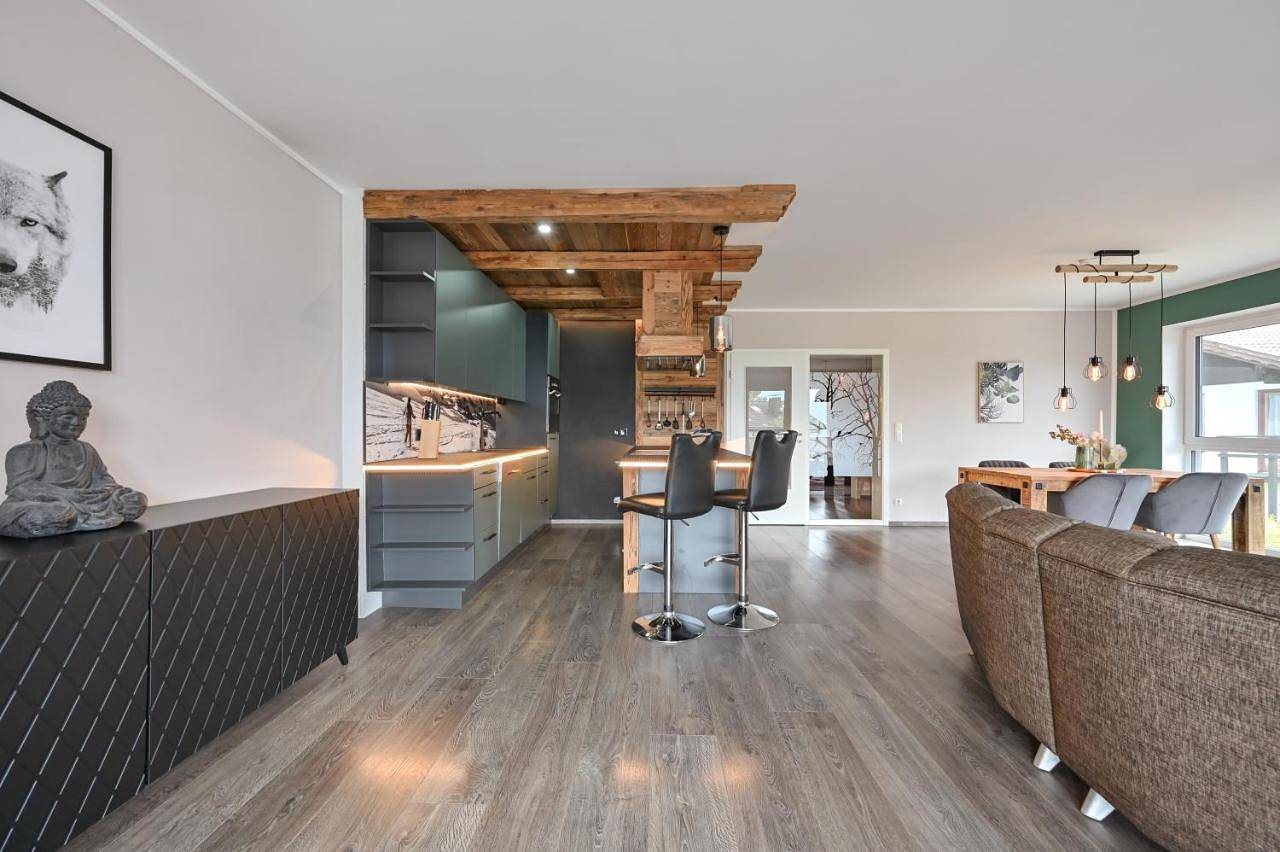 Ganze Wohnung, Haus Gohlke in Hopfen am See, Bayerisch Schwaben