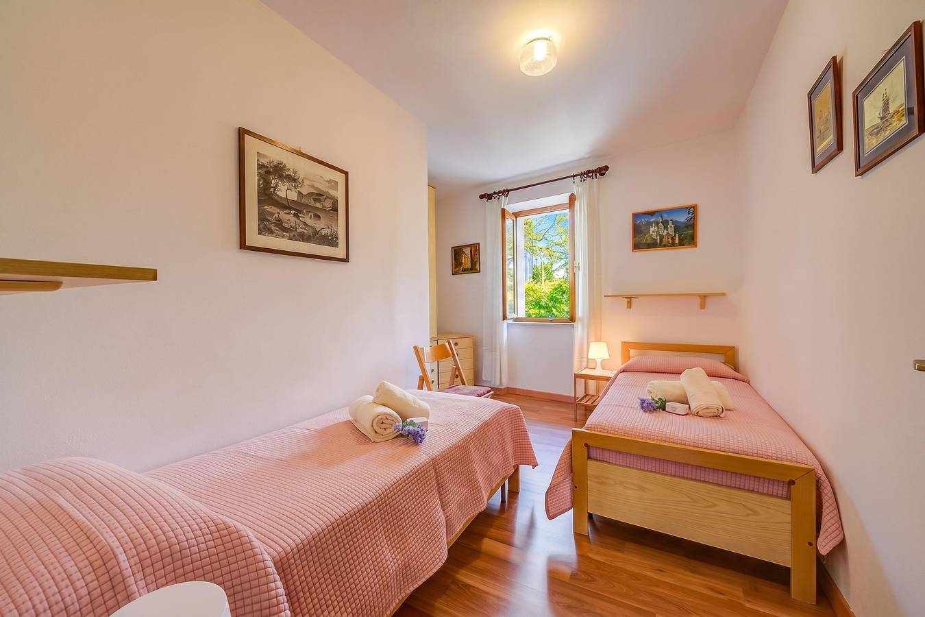 Apartamento entero, Appartamento Miorelli 2 in Torbole, Nago-Torbole