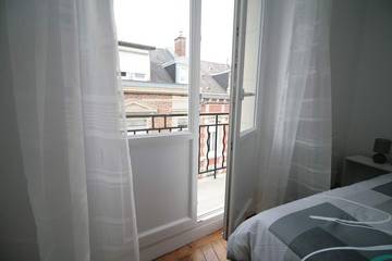 Appartement De Vacances pour 4 Personnes dans Saint-Quentin, Aisne, Photo 2