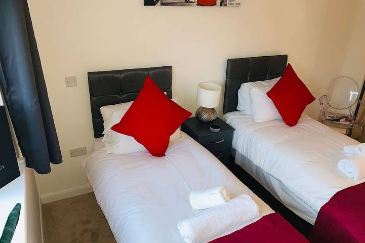 Apartment for 4 people in Wolverhampton