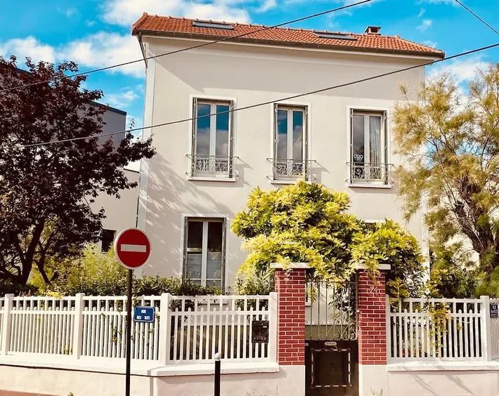 Casa de vacaciones para 6 personas, con jardín - 1