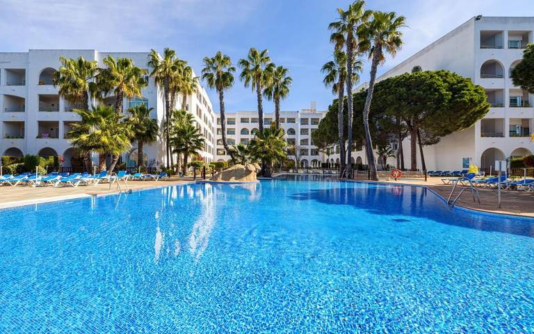 Apartamento para 2 personas, con Balcón y Jacuzzi además de Terraza y Jardín en Nuevo Portil