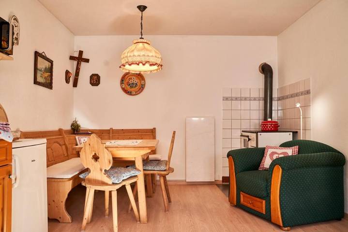 Ferienwohnung für 4 Personen, mit Terrasse und Garten in Warngau - 2