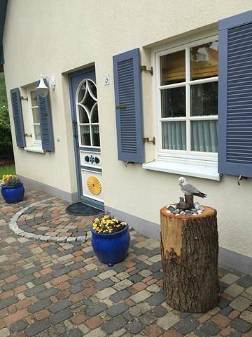 Ferienhaus für 4 Personen, mit Garten auf Insel Poel - 4