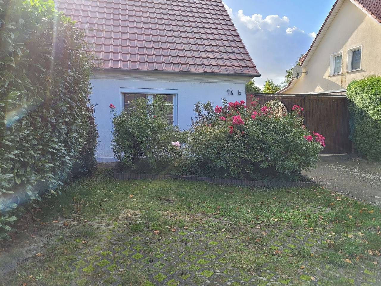 Ganze Ferienwohnung, Ferienwohnung Familie Seebach in Altefähr, Stralsund Umland