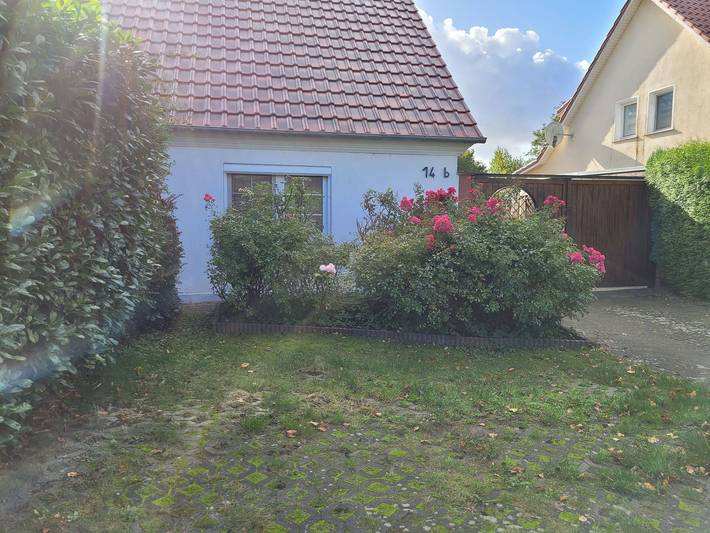 Ganze Ferienwohnung, Ferienwohnung Familie Seebach - Ferienwohnung in Altefähr, Rügen