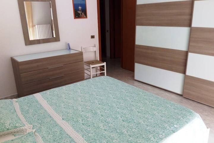 Ferienwohnung für 5 Personen, mit Balkon und Whirlpool in Agropoli - 4