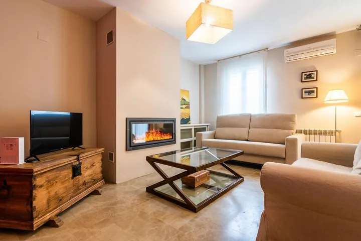 Ferienwohnung für 8 Personen, mit Terrasse - 1