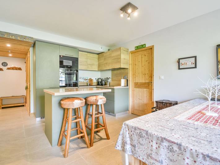 Gîte pour 8 personnes à Morzine - 2