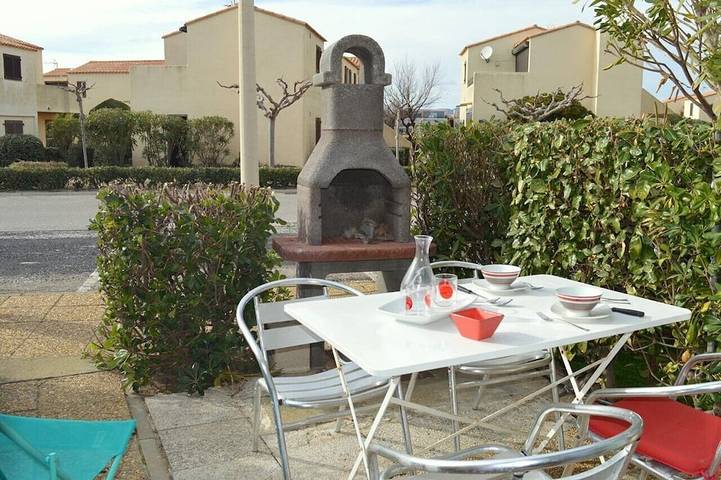 Gîte pour 2 personnes, avec piscine dans Leucate naturiste - 3