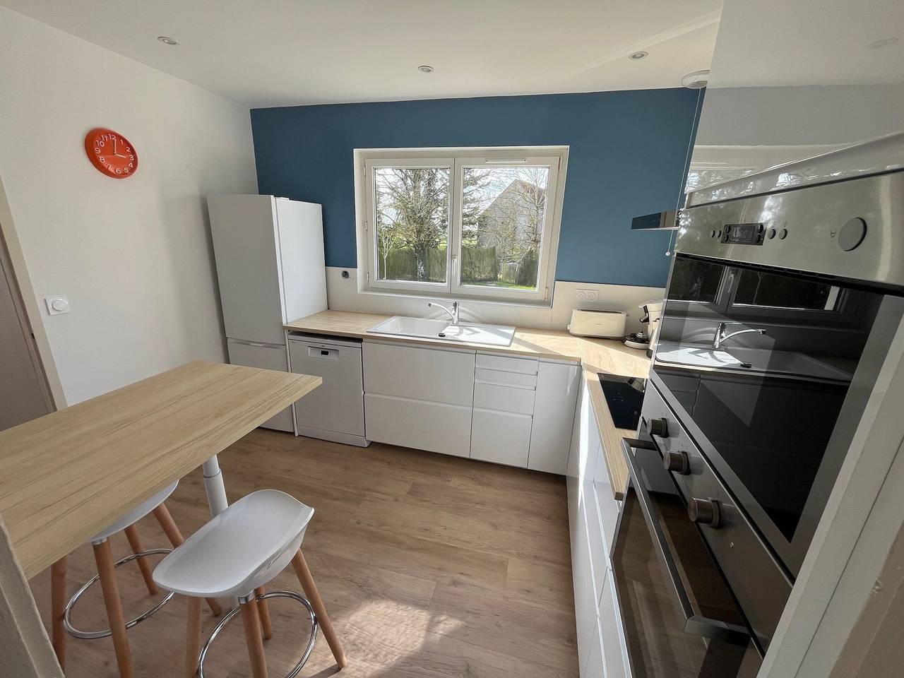 Haus mit Dorfblick - 6 Pers. in Chilleurs-aux-Bois, Pithiviers und Umgebung