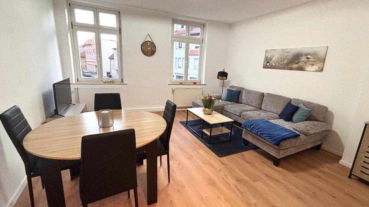 Ganze Ferienwohnung, Ferienwohnung für 4 Personen (75 m²) in Stadt Stendal in Stendal, Stendal und Umgebung