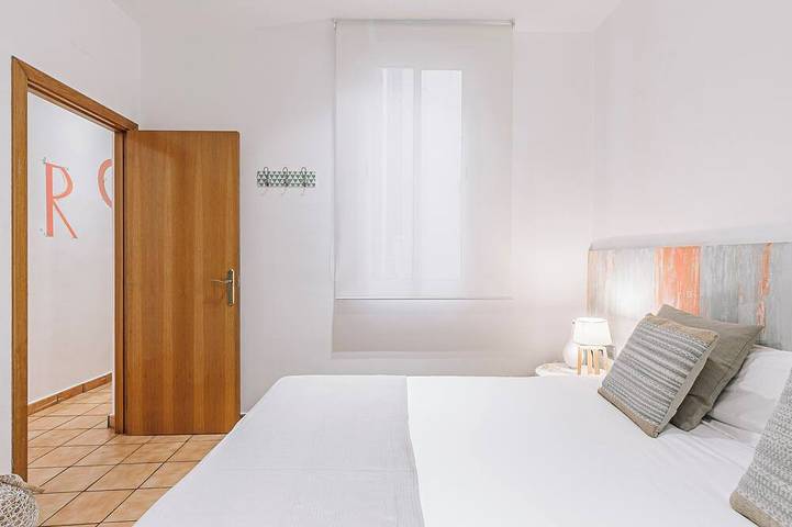 Apartamento inteiro, Ramblas Apartment, Boqueria in Centro Barcelona, Barcelona