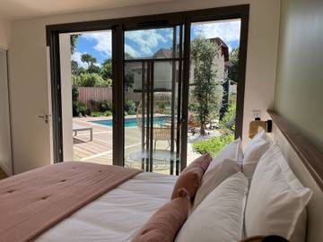 Maison De Vacances pour 15 Personnes dans Andernos-les-Bains, Bassin d'Arcachon, Photo 4