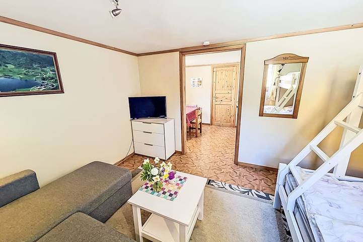 Ferienwohnung für 2 Personen, mit Terrasse und Garten in Jondal - 4