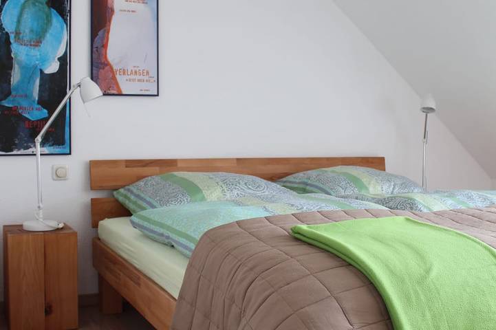 Ferienwohnung für 2 Personen, mit Balkon in Aachen - 2