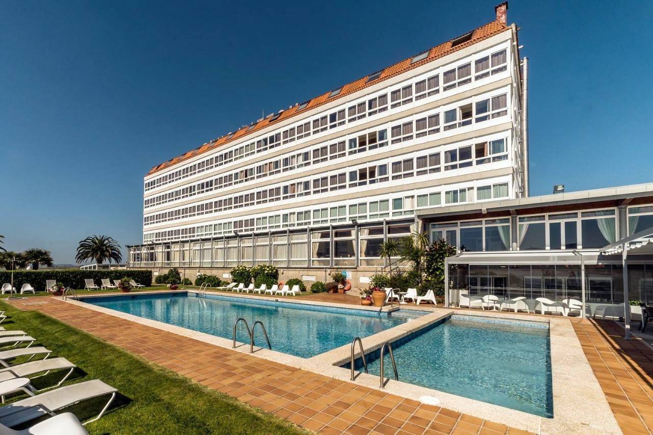 Hotel für 10 Personen mit Garten in Isla de la Toja, O Grove