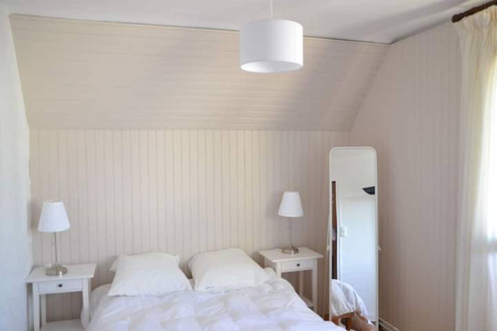 Location de vacances pour 6 personnes, avec jardin et terrasse dans Port de Loctudy - 2