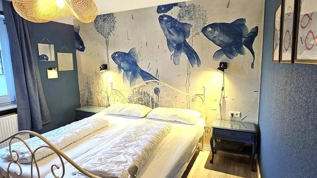 Ganze Ferienwohnung, Ferienwohnung für 4 Personen (50 m²) in Utersum, Föhr