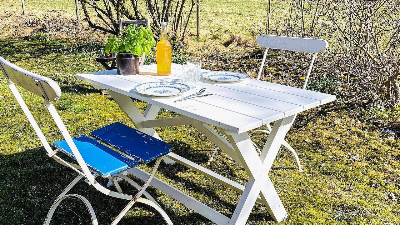 Ferienhaus für 4 Personen (70 m²) in Istorp in Marks Kommun, Västra Götalands län