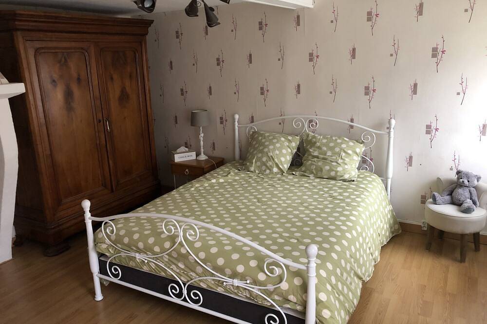 Gîte du port in Lacroix-sur-Meuse, Région de Commercy