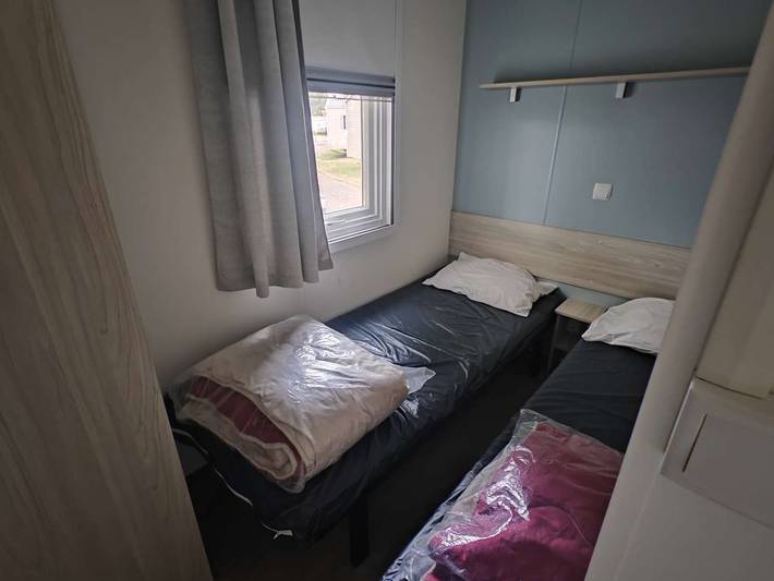 Gîte pour 6 personnes, avec terrasse et piscine dans Office De Tourisme De Narbonne Plage - 4