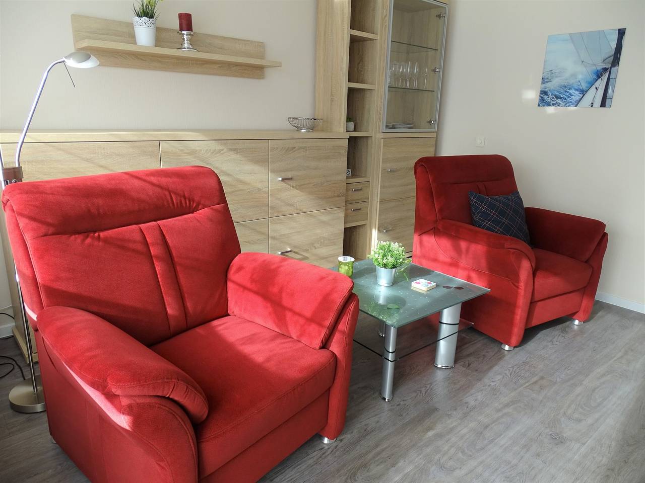 Ferienhaus in Dahme für 3 Personen in Dahme