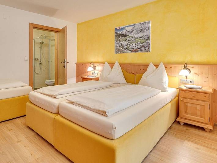 Apartamento entero, Apartamento en Fügen junto a Spieljoch in Tux Alps, Fügen