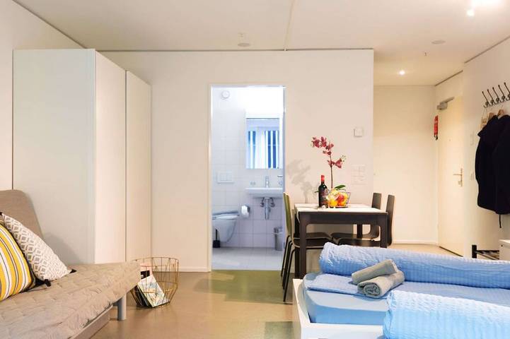 Ganze Wohnung, Ferienwohnung in St. Niklausen LU, Luzern