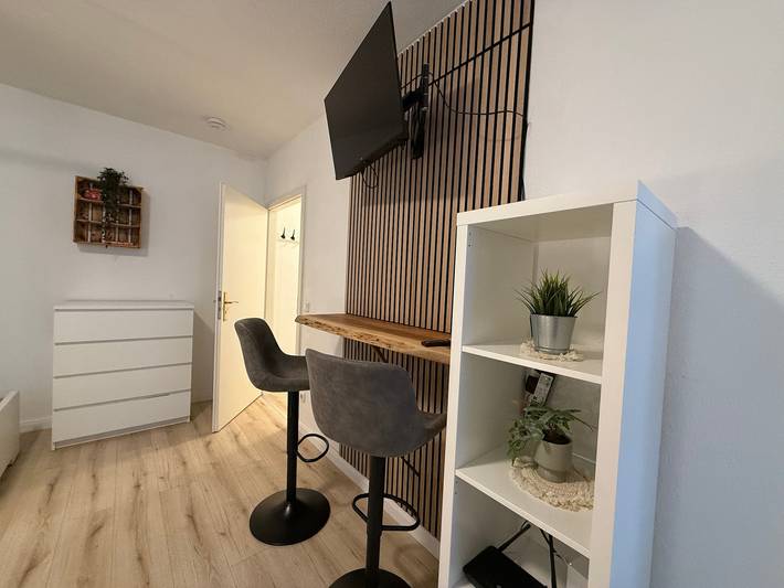 Apartamento de vacaciones para 3 personas - 1