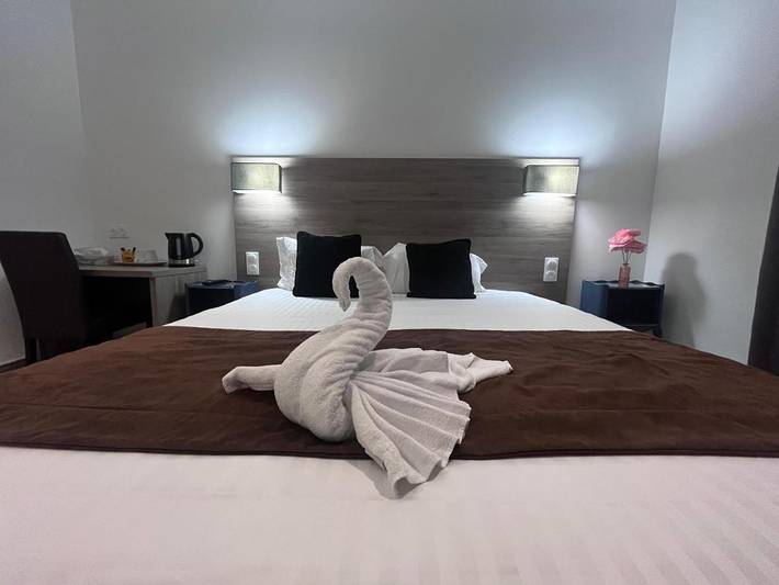 Hôtel pour 2 personnes
