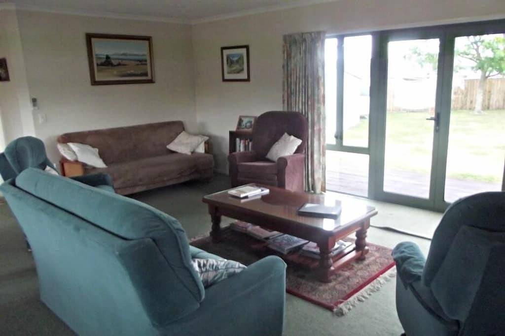 Corena Place - 5 Minuten zu Fuß nach Taupo Township in Taupo, Taupo District