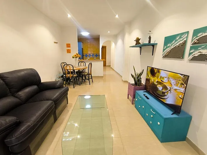 Holiday apartment for 4 people, with pets - 1