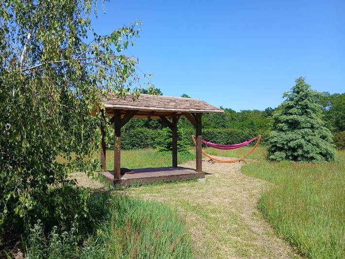 Gîte pour 4 personnes, avec Terrasse et Jardin à Saint-Martin-en-Bière - 2