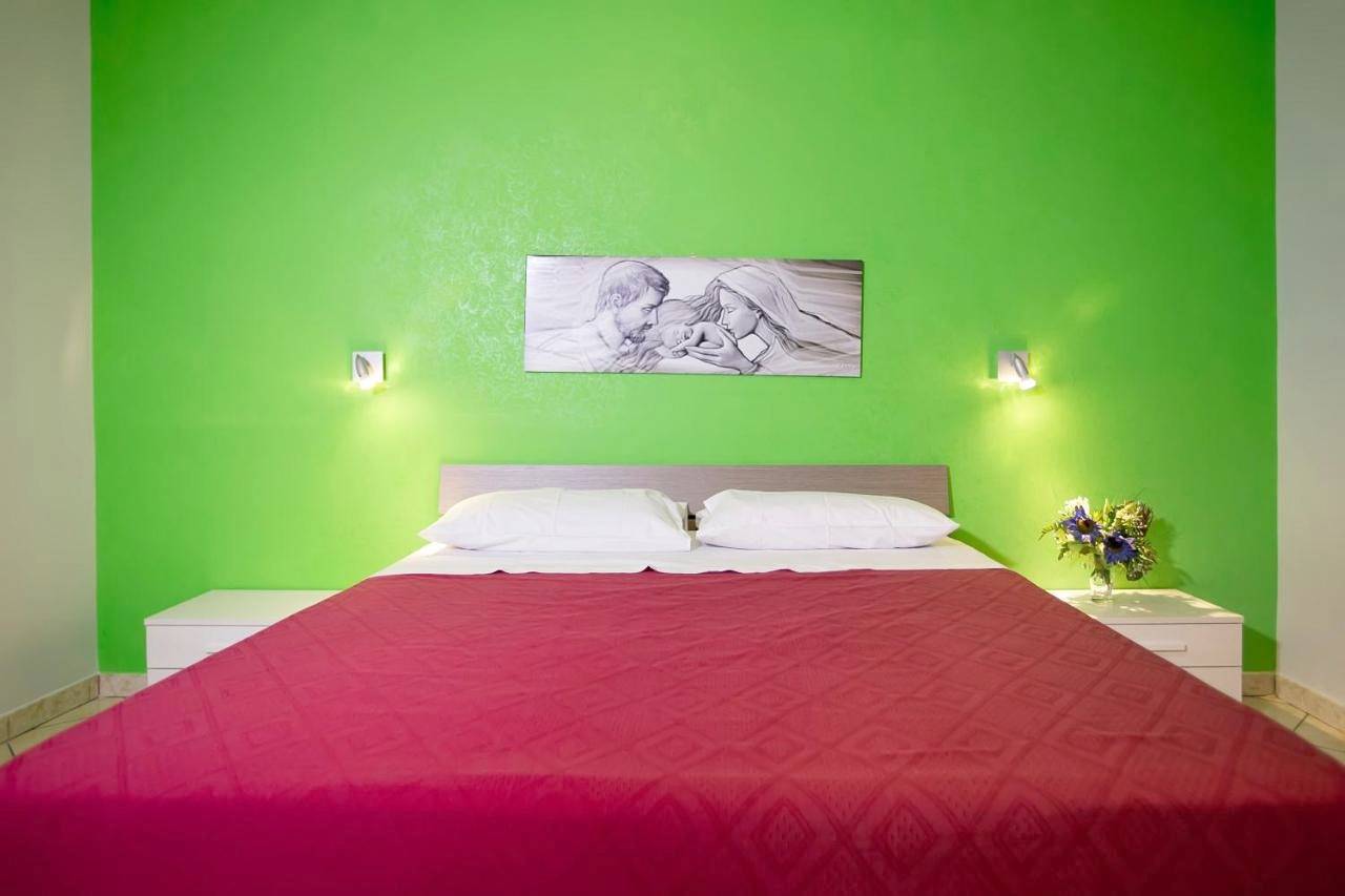 Double Room in Casa Santa (Sicile), Erice