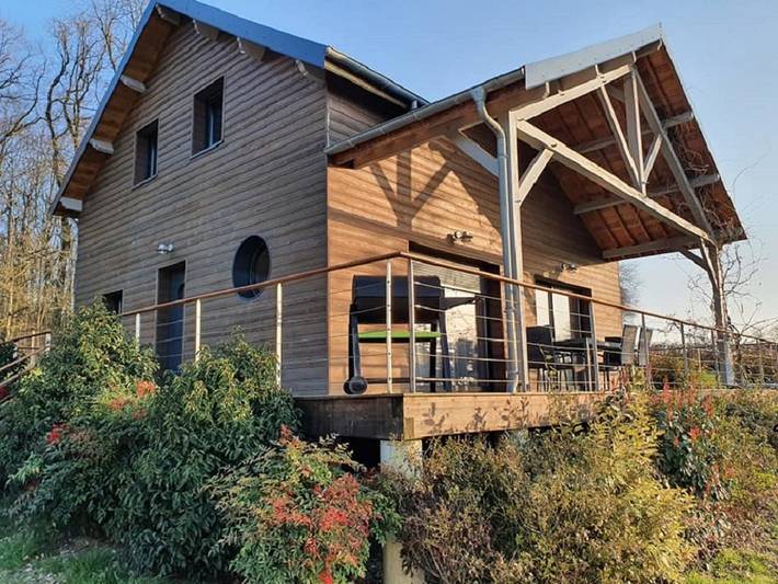 Gîte pour 7 personnes, avec terrasse dans Menetou-Râtel - 4