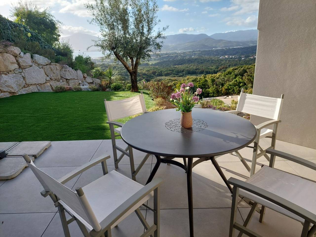 Appartement T2 in Grosseto-Prugna, Région d'Ajaccio