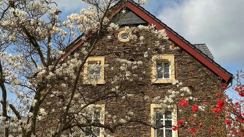 Ferienwohnung für 10 Personen, mit Terrasse und Garten
