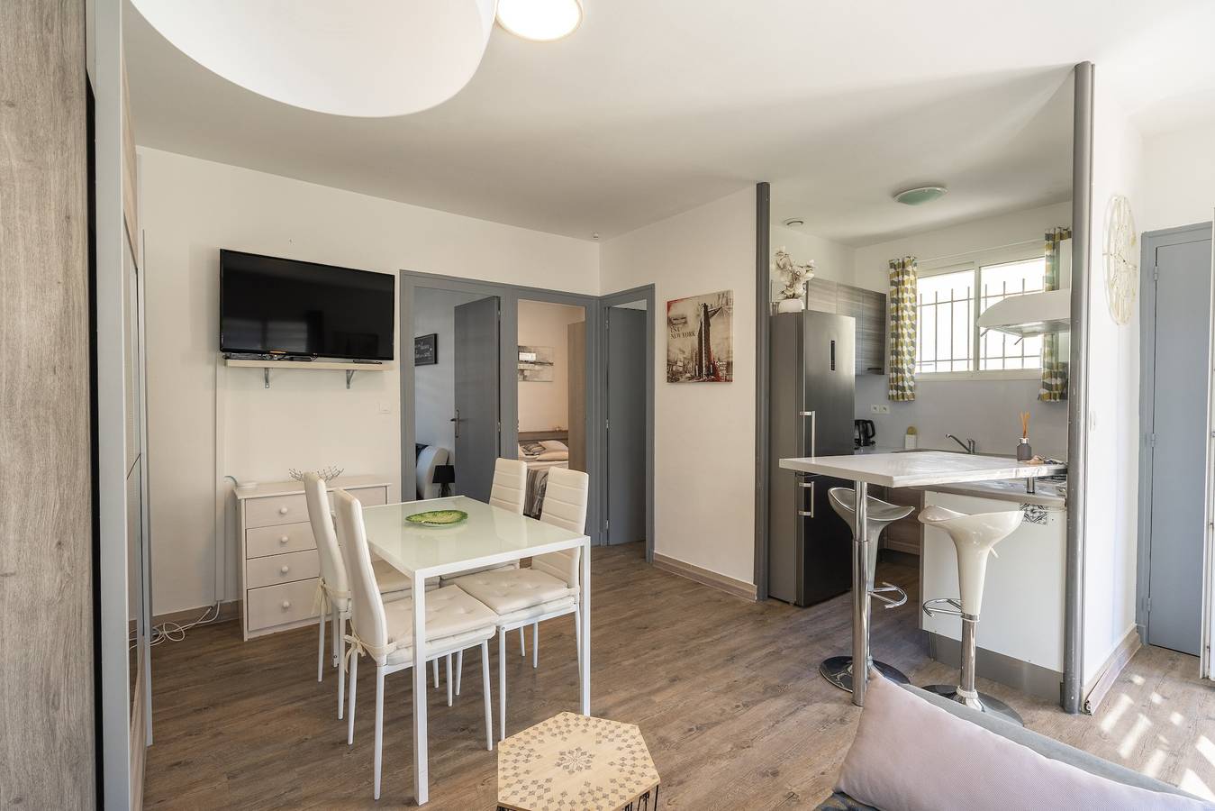 Holiday Home 'Saint Georges De Didonne' with Private Terrace and Wi-Fi in Saint-Georges-de-Didonne, Côte de Beauté