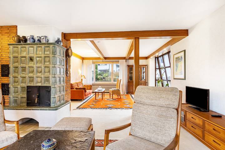 Ferienhaus für 10 Personen, mit Garten in Bergisch Gladbach - 3