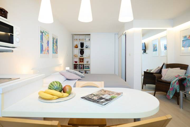 Ferienwohnung für 2 Personen, mit Terrasse, mit Haustier in Grad Dubrovnik - 3