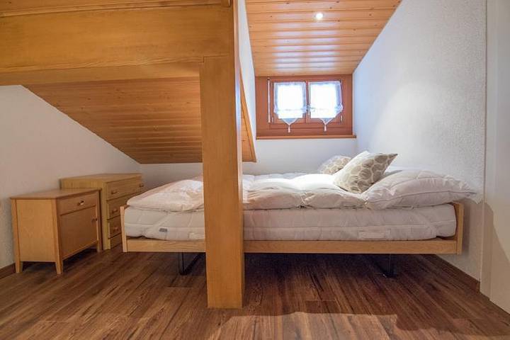 Ganze Ferienwohnung, Appartement/Fewo in Saas-Fee, Walliser Alpen