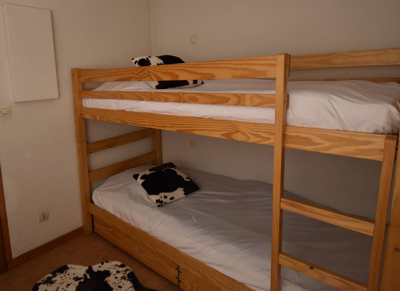 Apartamento entero, Claret 2 Studio 3 in Vaujany, Parque Nacional de los Ecrins