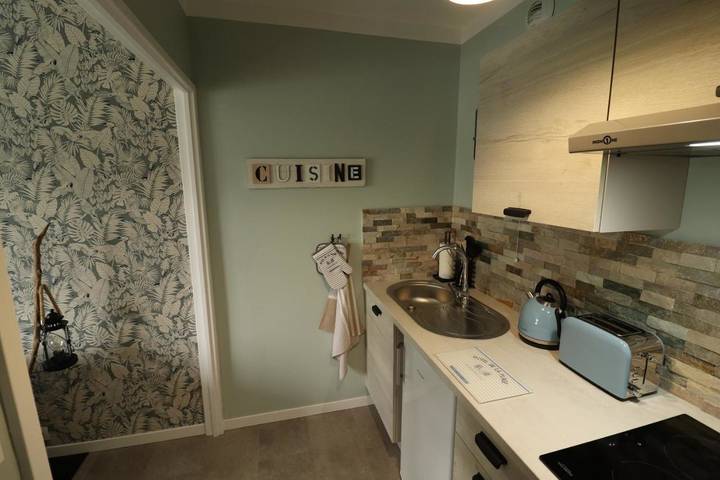 Gîte pour 2 personnes, avec terrasse à Saint-Lô - 3