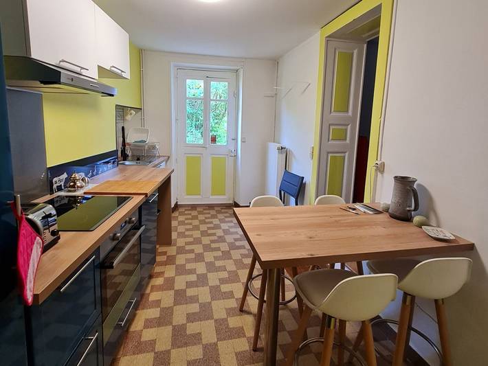 Gîte pour 2 personnes, avec terrasse dans Parc naturel régional de Lorraine - 2