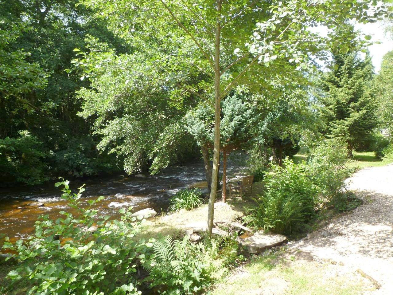 Chalet du Montal in Dun-les-Places, Parc naturel régional du Morvan